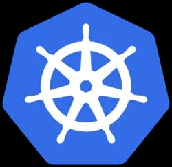 Logo Kubernetes
